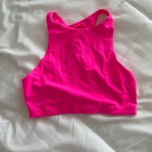 Skims crop top